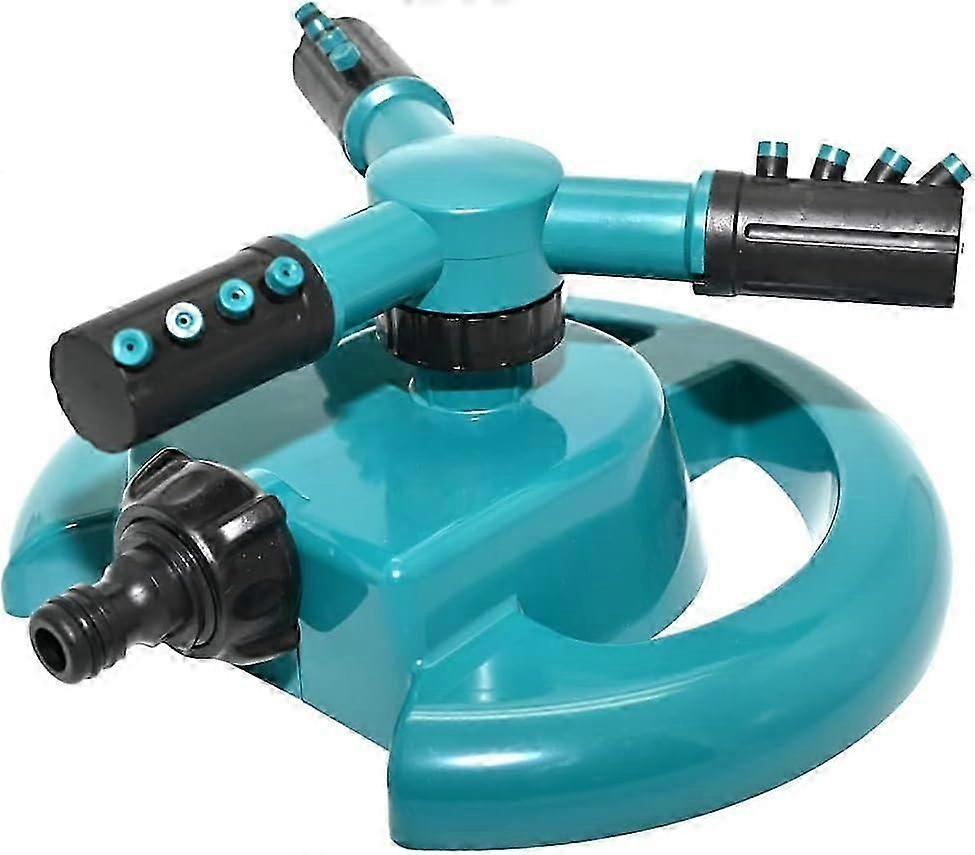 رشاش حديقة ، دوار 360 درجة ، للمروج حتى 32.8 قدما