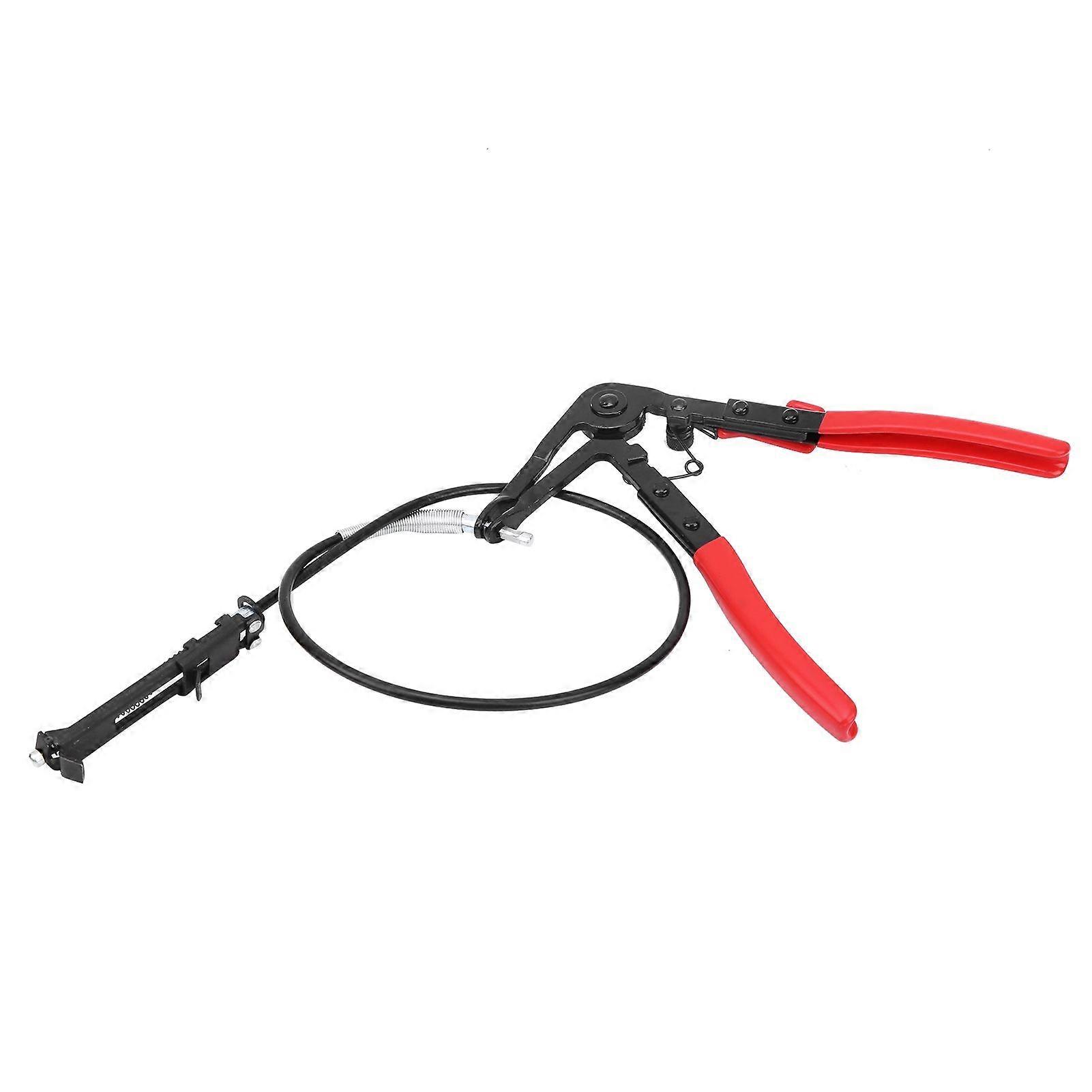 High quality  Bendable throat pipe clamp