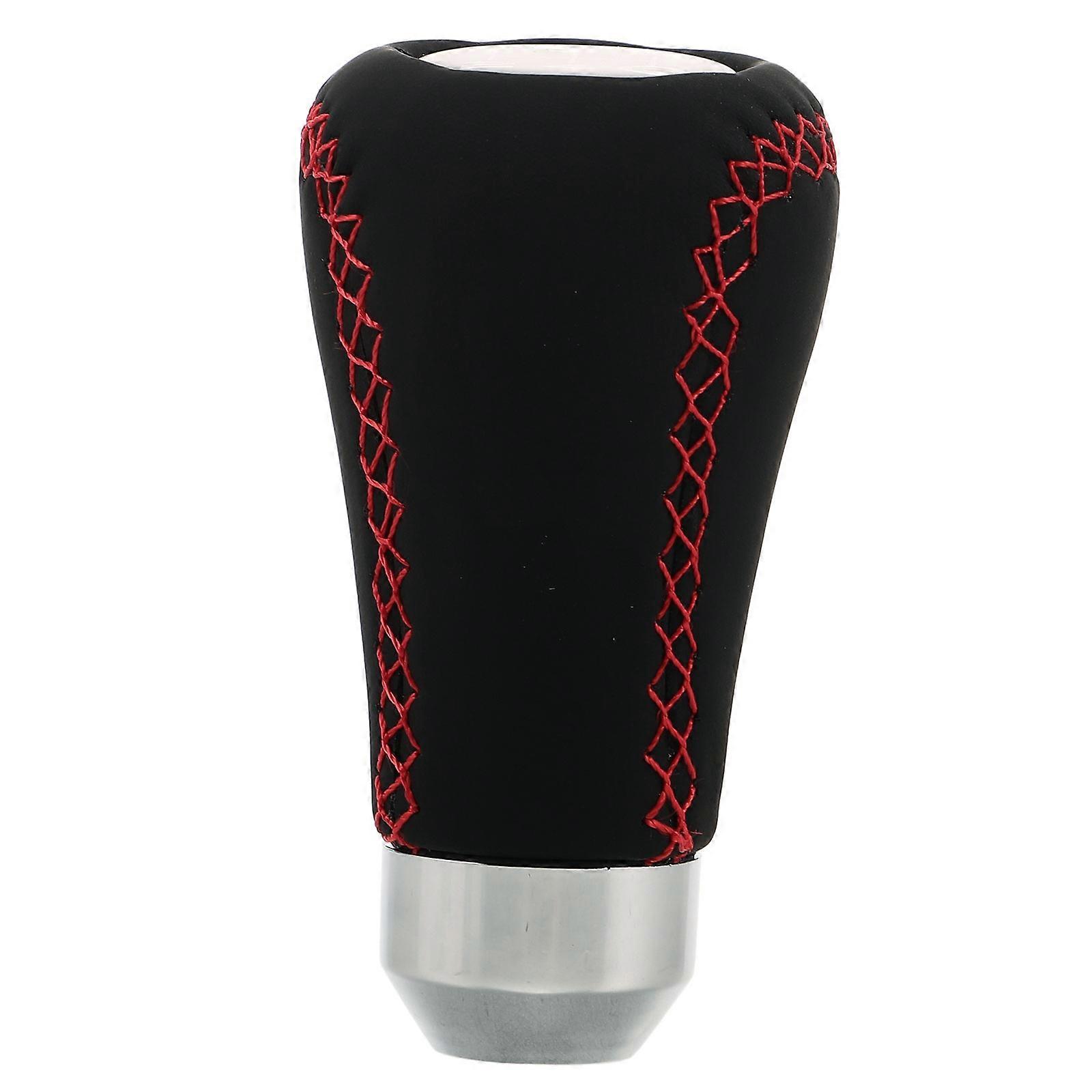 Universal Speed Manual Gear Shift Knob for Car 5Pcs Manual Shifting Handle