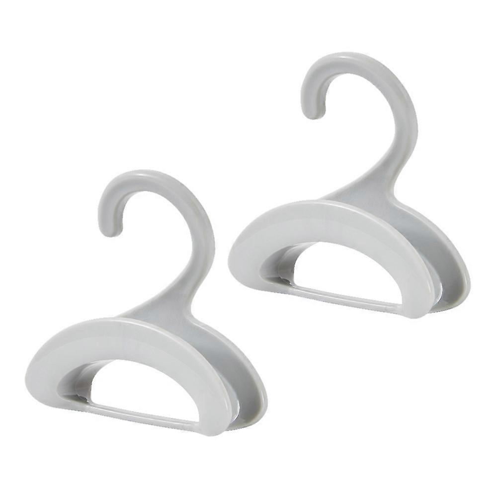 Purse Hanger Bag Hanger for Handbag Storage 8Pcs with Stackable Design