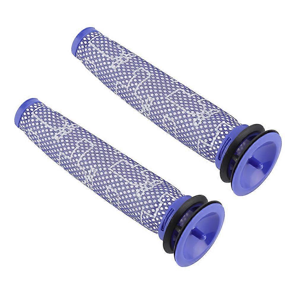 2 PCS Washable Pre Motor Filter for DYSON V6 V7 V8 DC62 DC61 DC58 DC59 DC74 Handheld Vacuum
