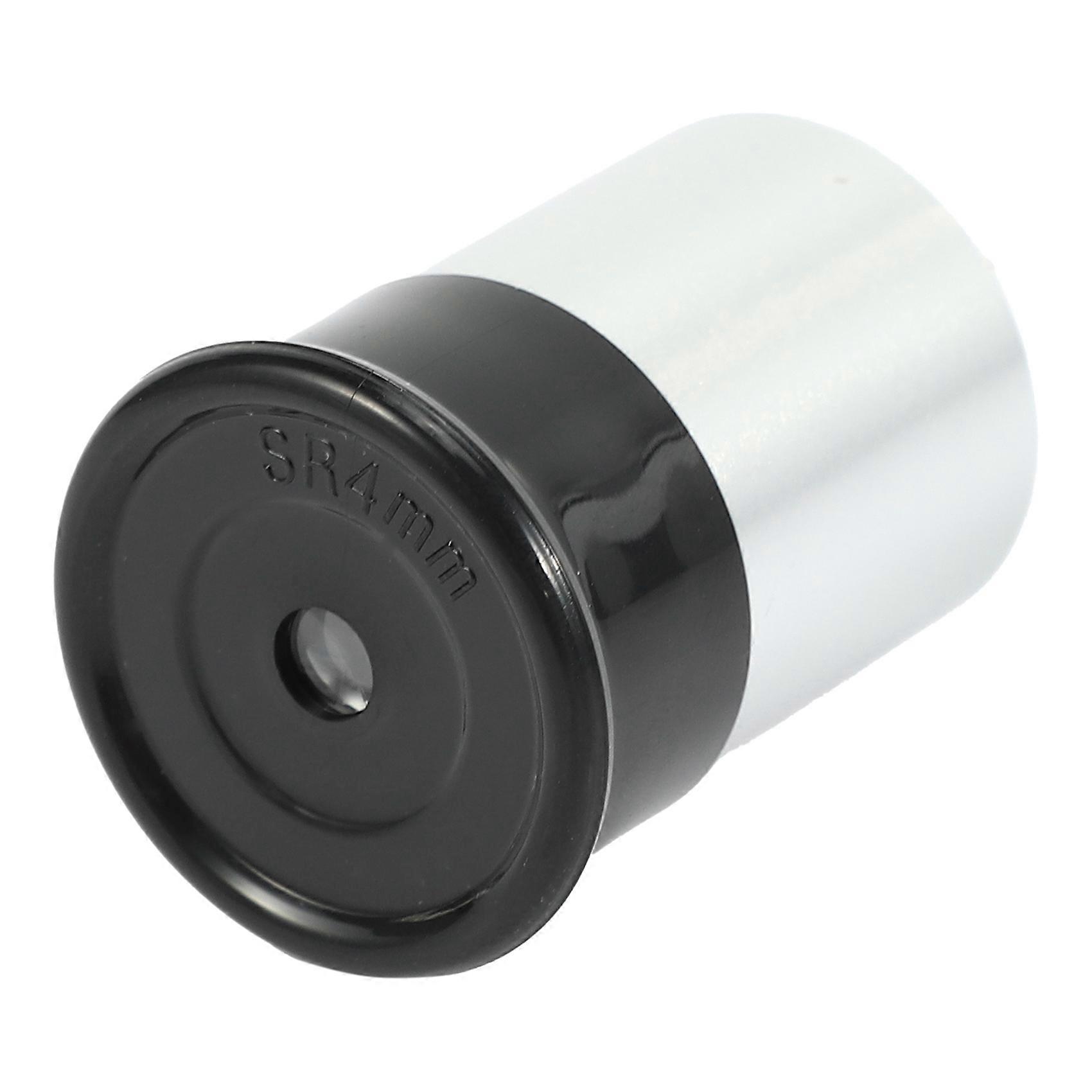 Astronomy Telescope 0.965inch SR4mm Eyepiece Lens Fully Multi-Coated Optical Glass for Astronomy Tel