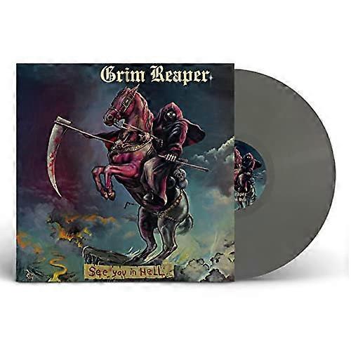 Grim Reaper - See You In Hell  [VINYL]