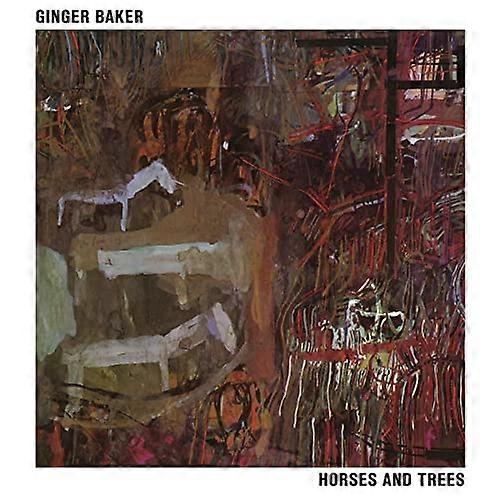 Ginger Baker - Horses and Trees (CD Digisleeve) [CD]