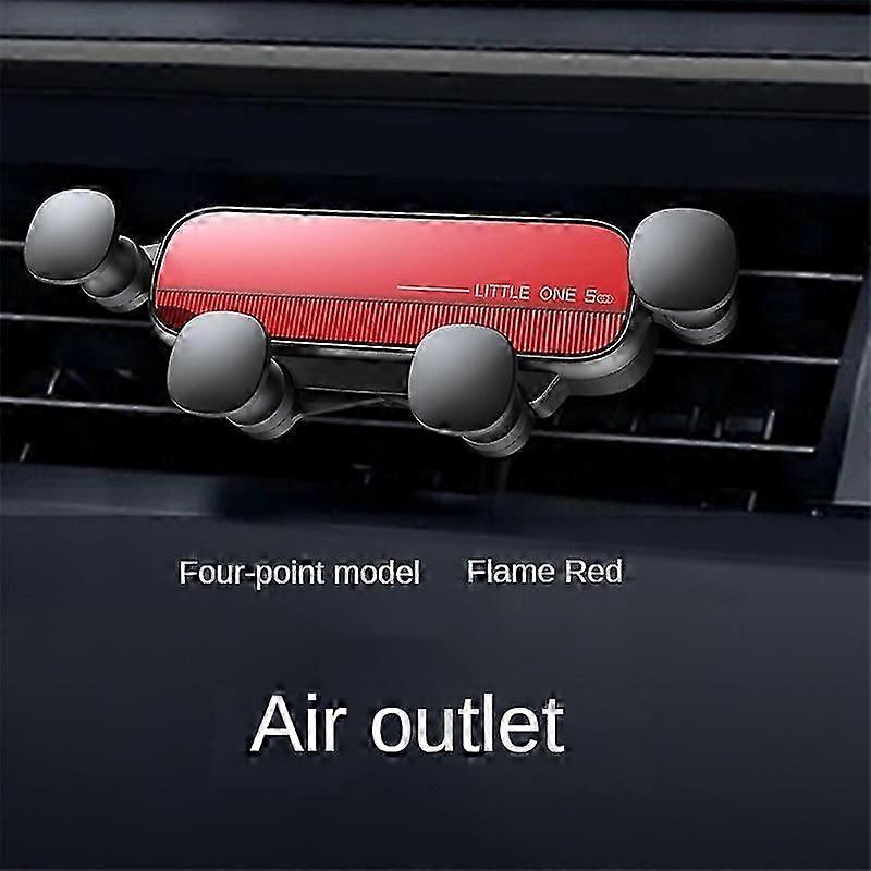 360 Invisible Bracket Air Vent Mount Car Phone Holder For Car Dashboard