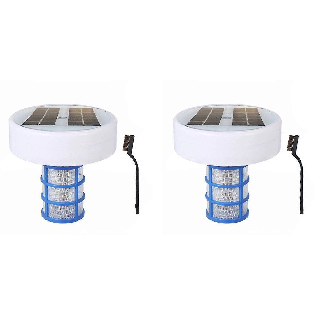 Solar Pool Ionizer, Copper Pool Ionizer Floater