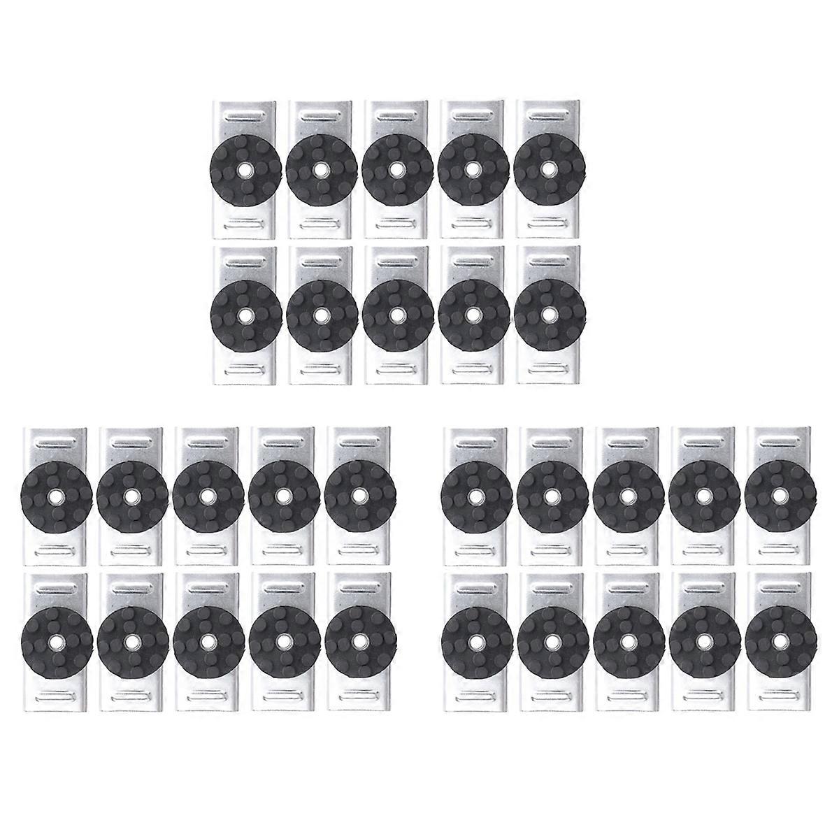 10 Pack Soundproofing Mounting Clip Sound Isolation Clips