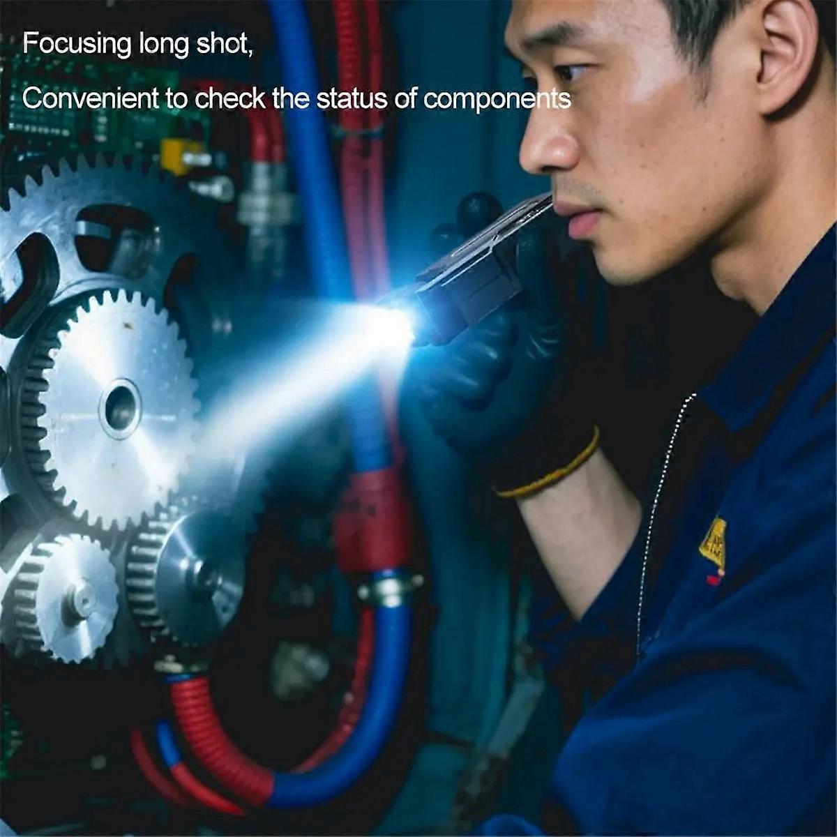 Flashlight 1200Lumens Portable Pocket Mini Light