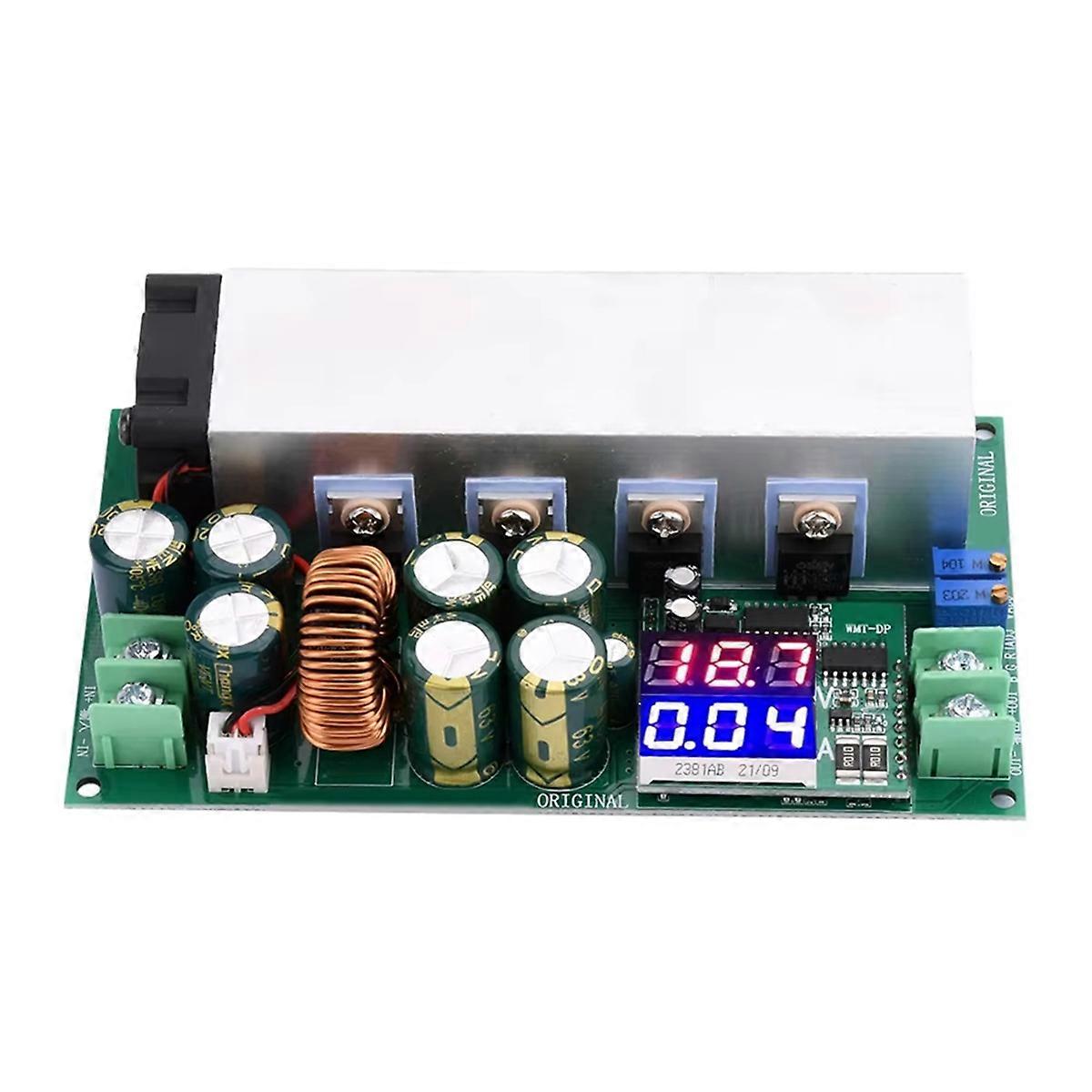 DC DC Buck Converter Step-Down Power Module Adjustable Regulated