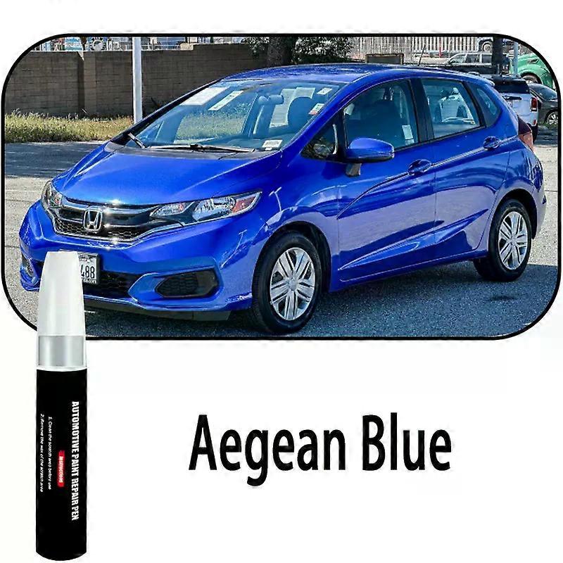 2 יחידות 2 יחידות עט תיקון צבע לרכב עבור הונדה Fit עט מגע להסרת שריטות צבע אביזרי טיפול בצבע לרכב