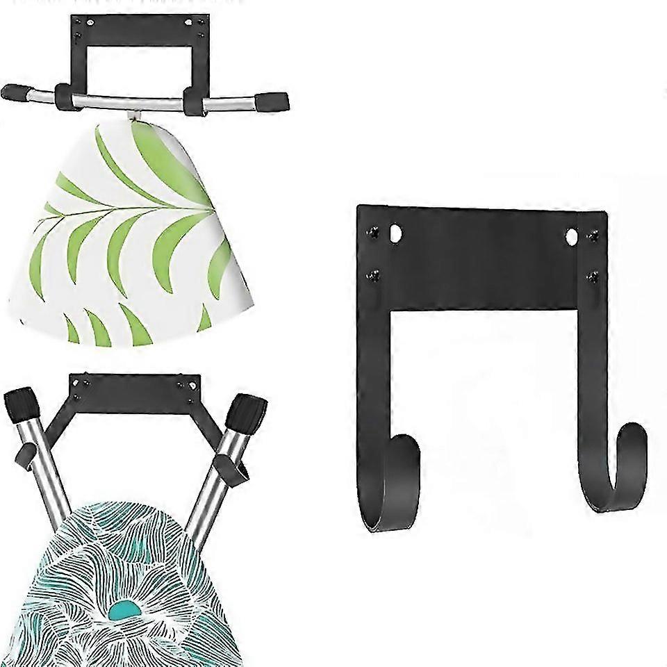 For Wall Mounted Ironing Board Bracket Adjustable Ironing Board Hanger