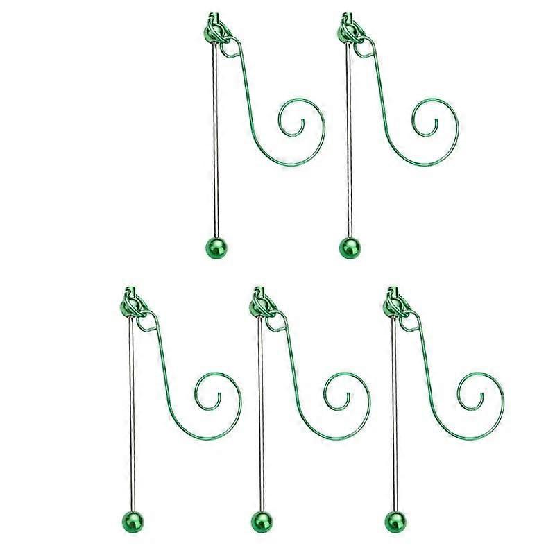 5 Hanging Hooks, Holiday Tree Decorations Creative Craft Accessories