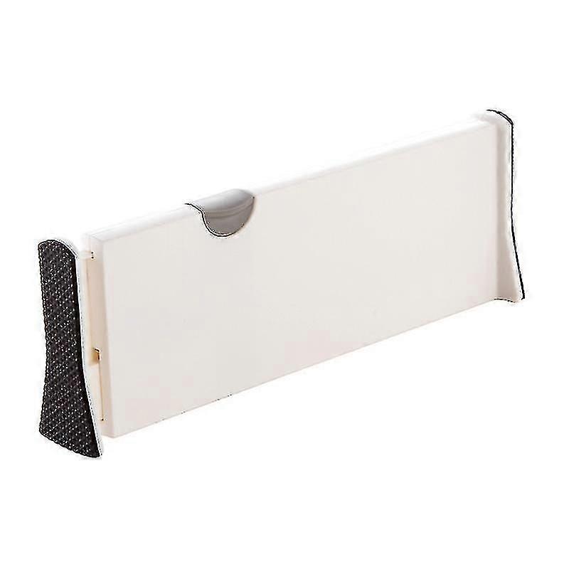 فواصل درج درج فواصل البلاستيك قابل للتعديل درج فواصل للمطبخ تخزين غرفة نوم مضمد