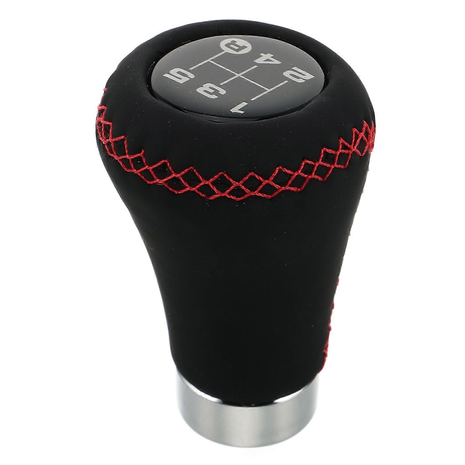 4Pcs Manual Speed Gear Shift Knob for Car with Stylish Handle