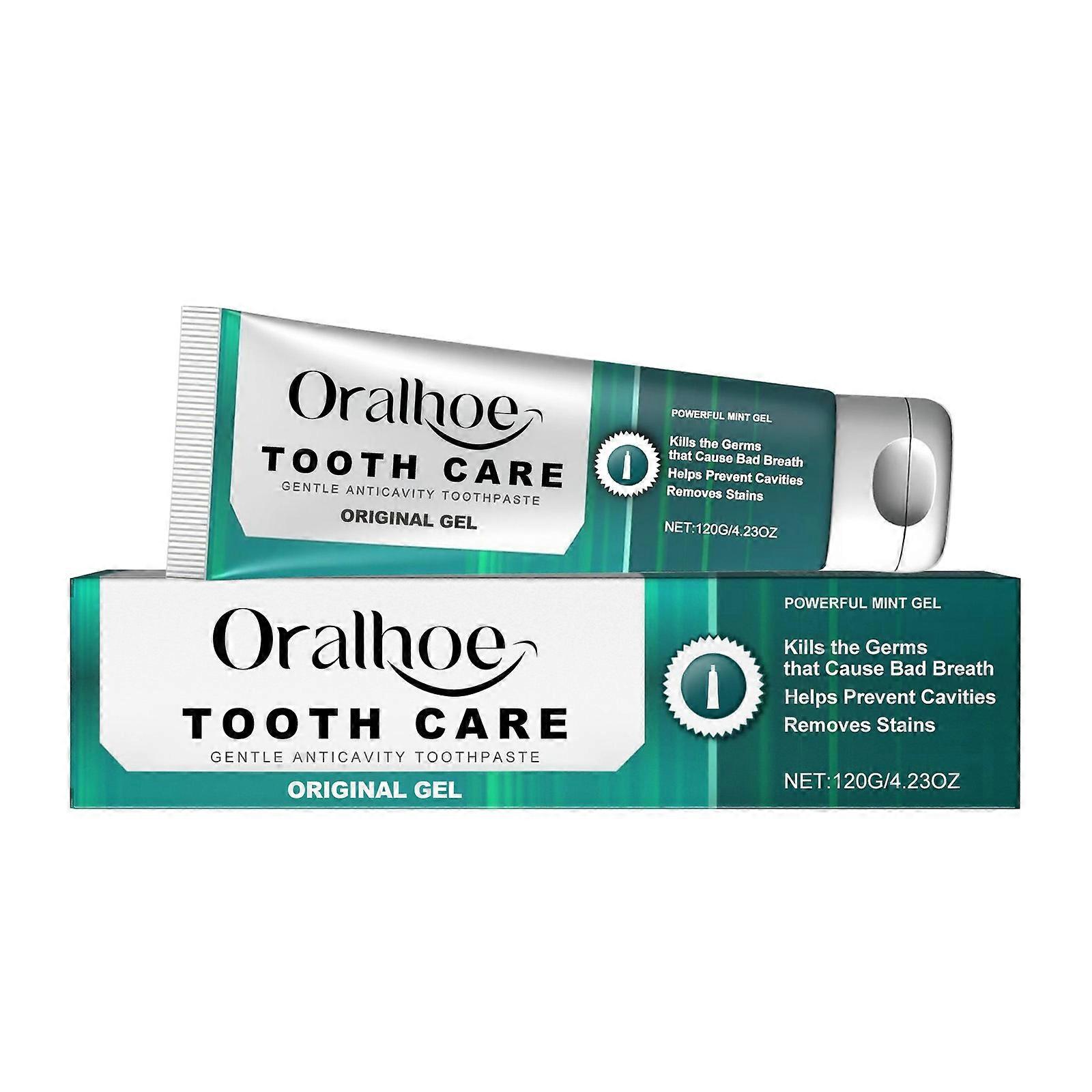 Mint Refreshing Care Toothpaste