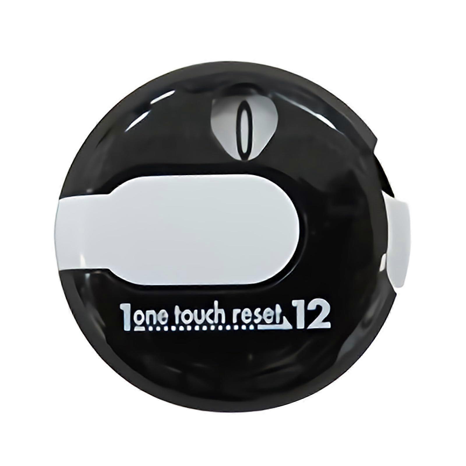 Scoring Counter Round Strokes Counter For Players Score Counter Black And White