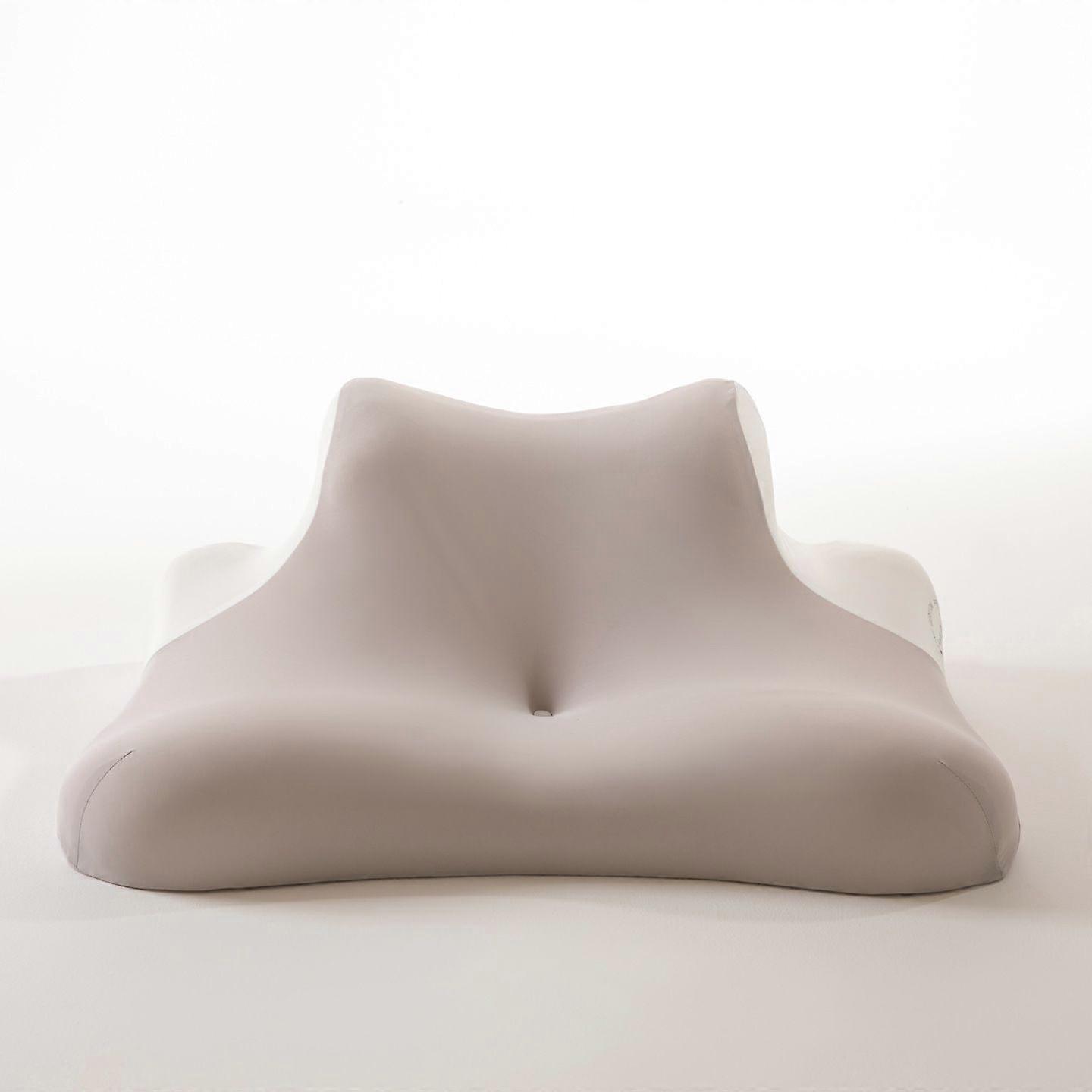 Multi-functional Prone Pillow Memory Foam Sleeping Pillow for Reading & Phone Use