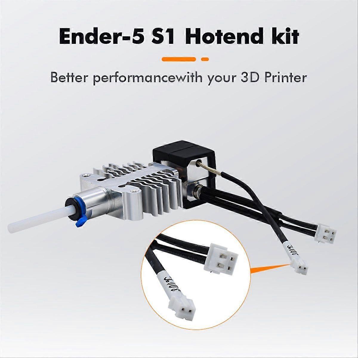 -5 S1 Hotend Kit 3D Printer Parts