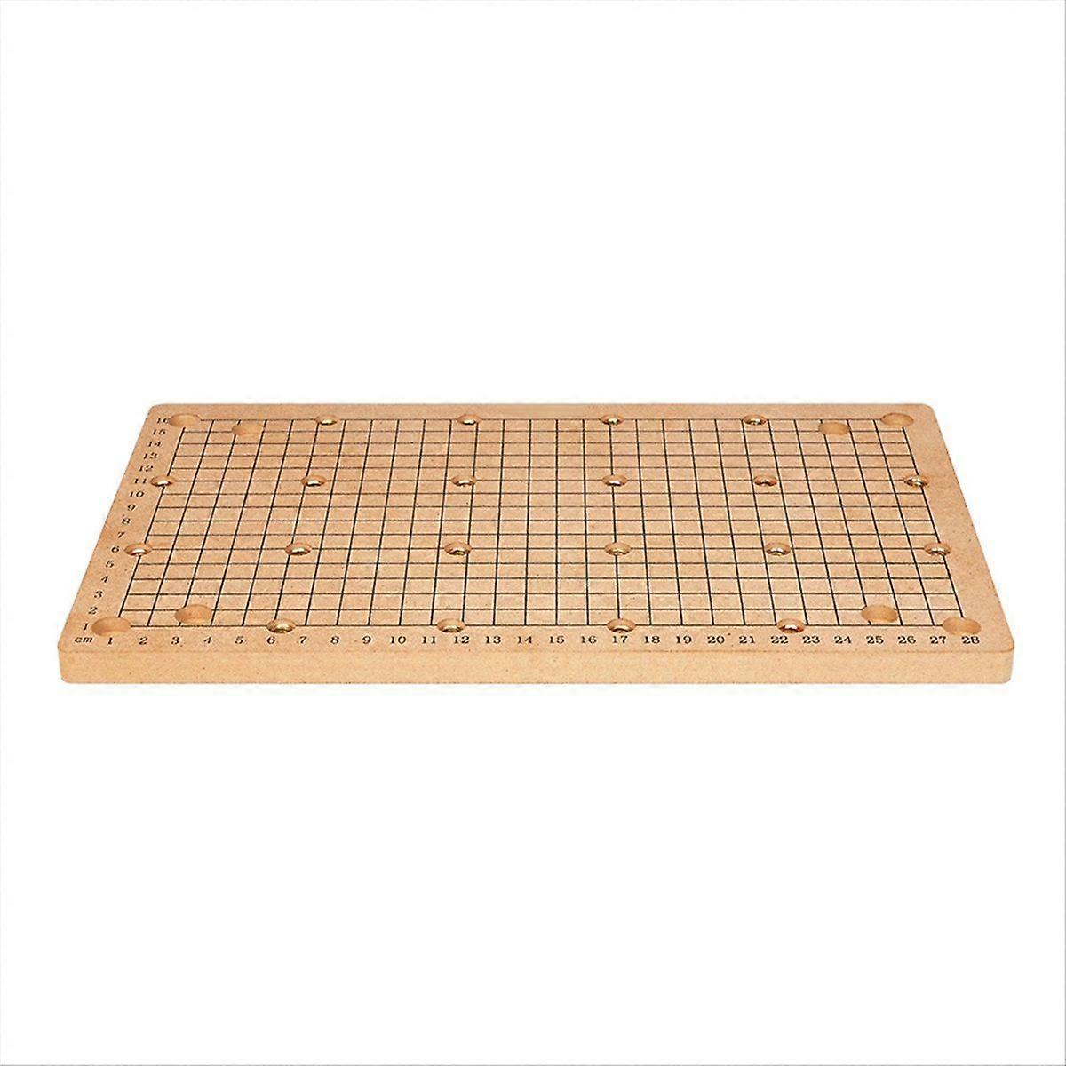 CNC3018 CNC Engraving Machine MDF Workbench Thickened Density Board Min Engraving Machine Panel Operating Table