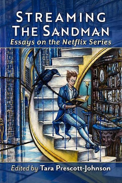 Streaming The Sandman Paperback