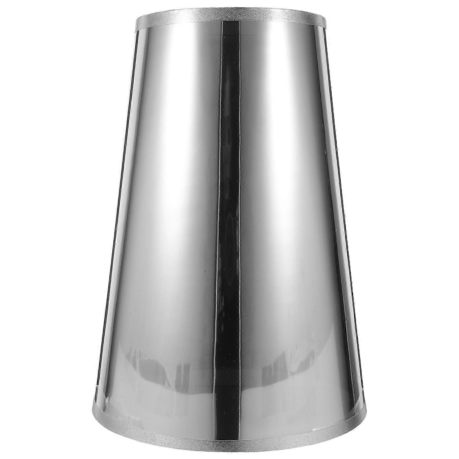 E27 Table Lamp Cover: 18cm Bottom X 12cm Top Nordic Style Lampshade Replacement For Standing Lamps For Home And Party Lighting