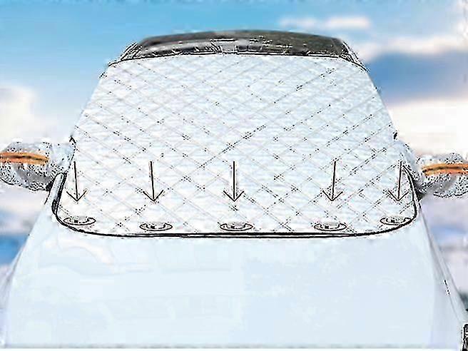Automotive Windshield Snow Cover, Automotive Windshield Protector