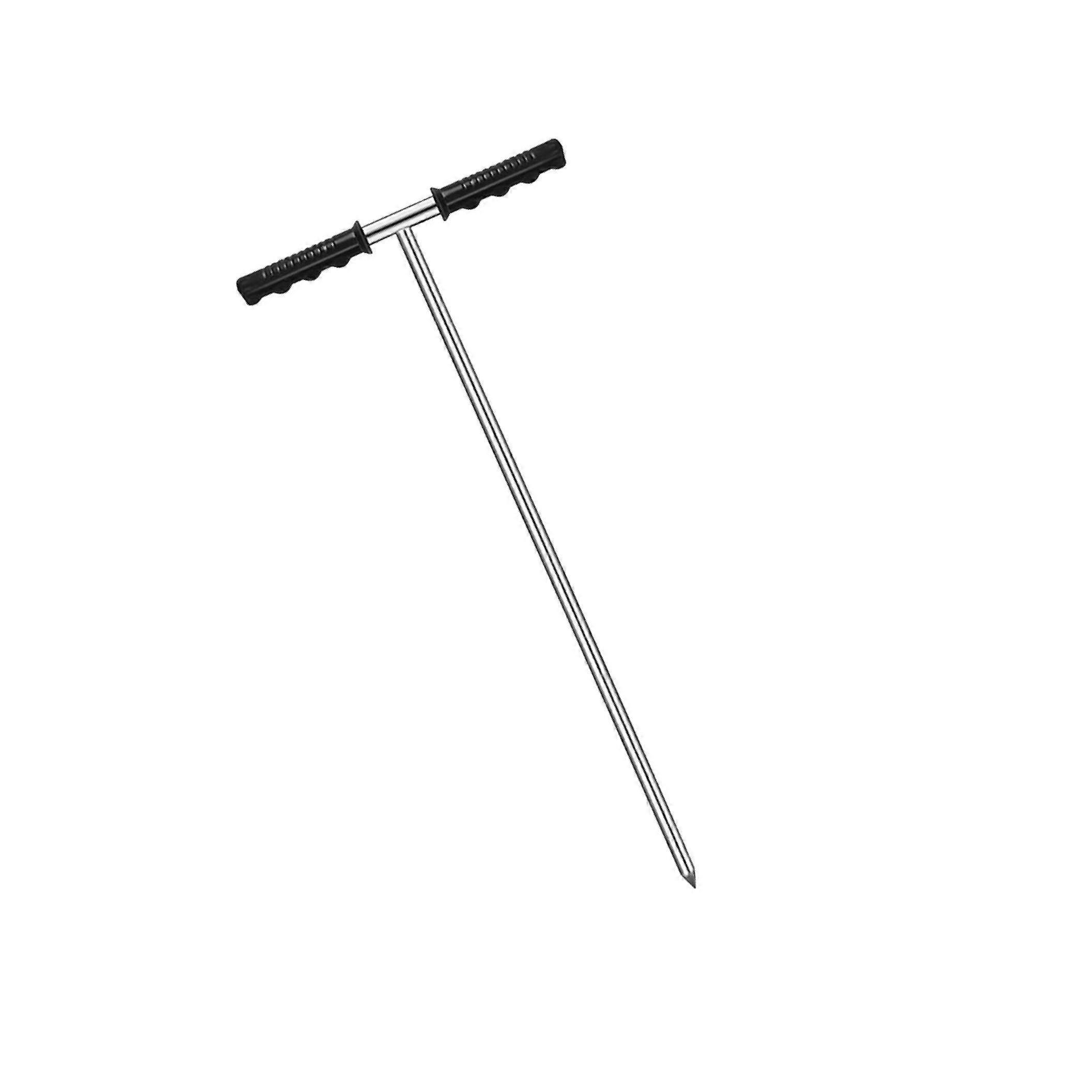 48inch ground Sampler Testing Tool Adjustable for Outdoors Landscaping