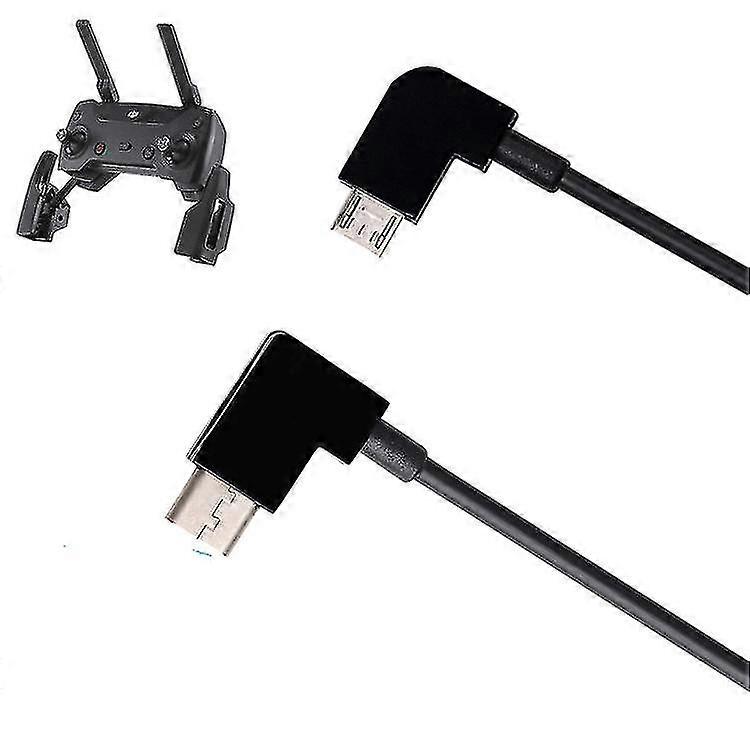 Suitable For Mavic Pro Air Mini Remote Control Data Cable Tablet Phone Adapter Cable 25-26