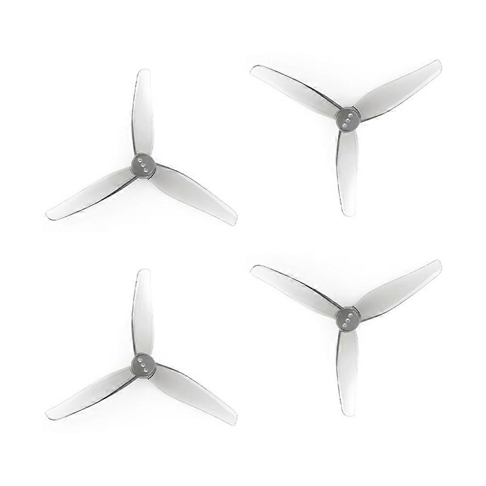 Hélice T3.5X2.5X3-2MM de 3,5 polegadas com 3 pás para PC FPV, hélice CW CCW para máquina de palito de dente de 3,5 polegadas FP