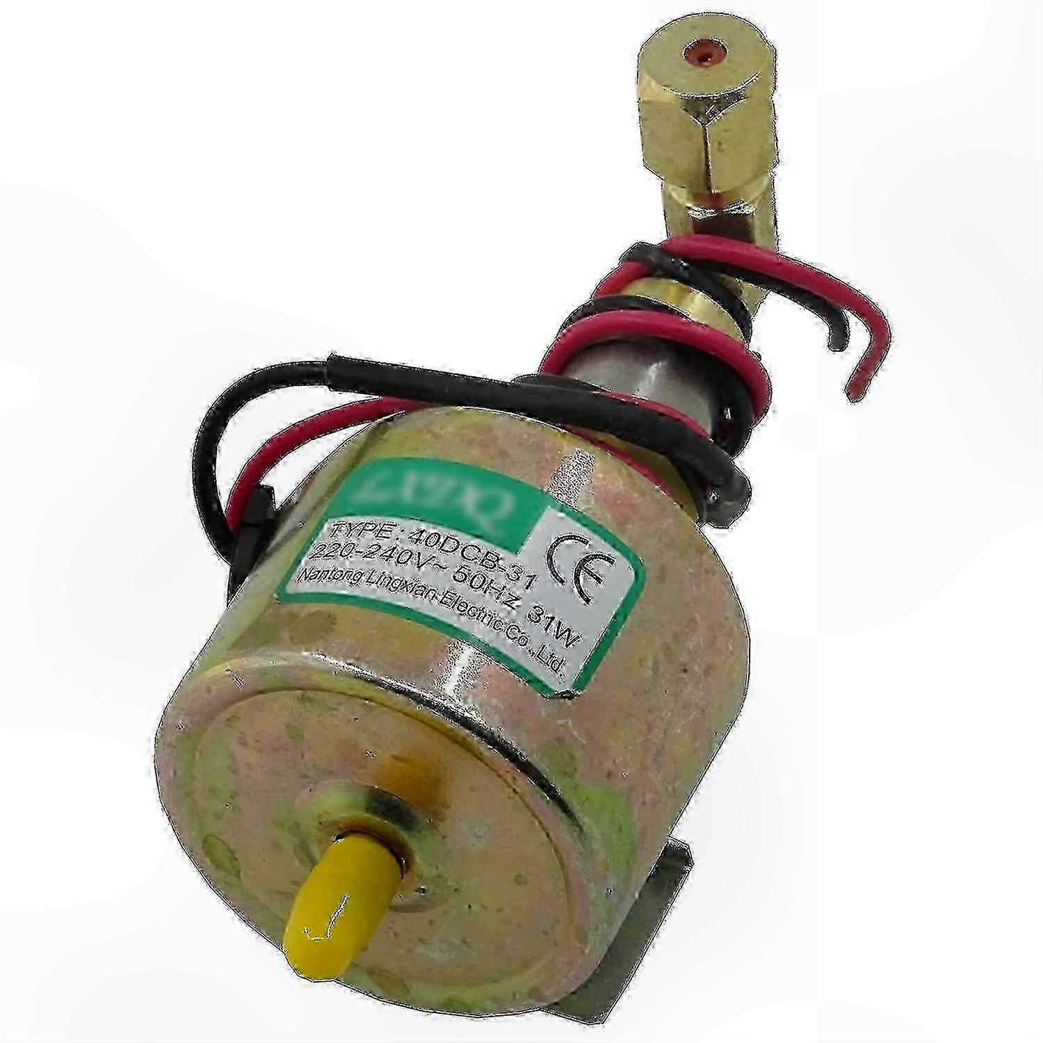 Fog Machine Oil Pump, 31W Power for Stage and Party Effects