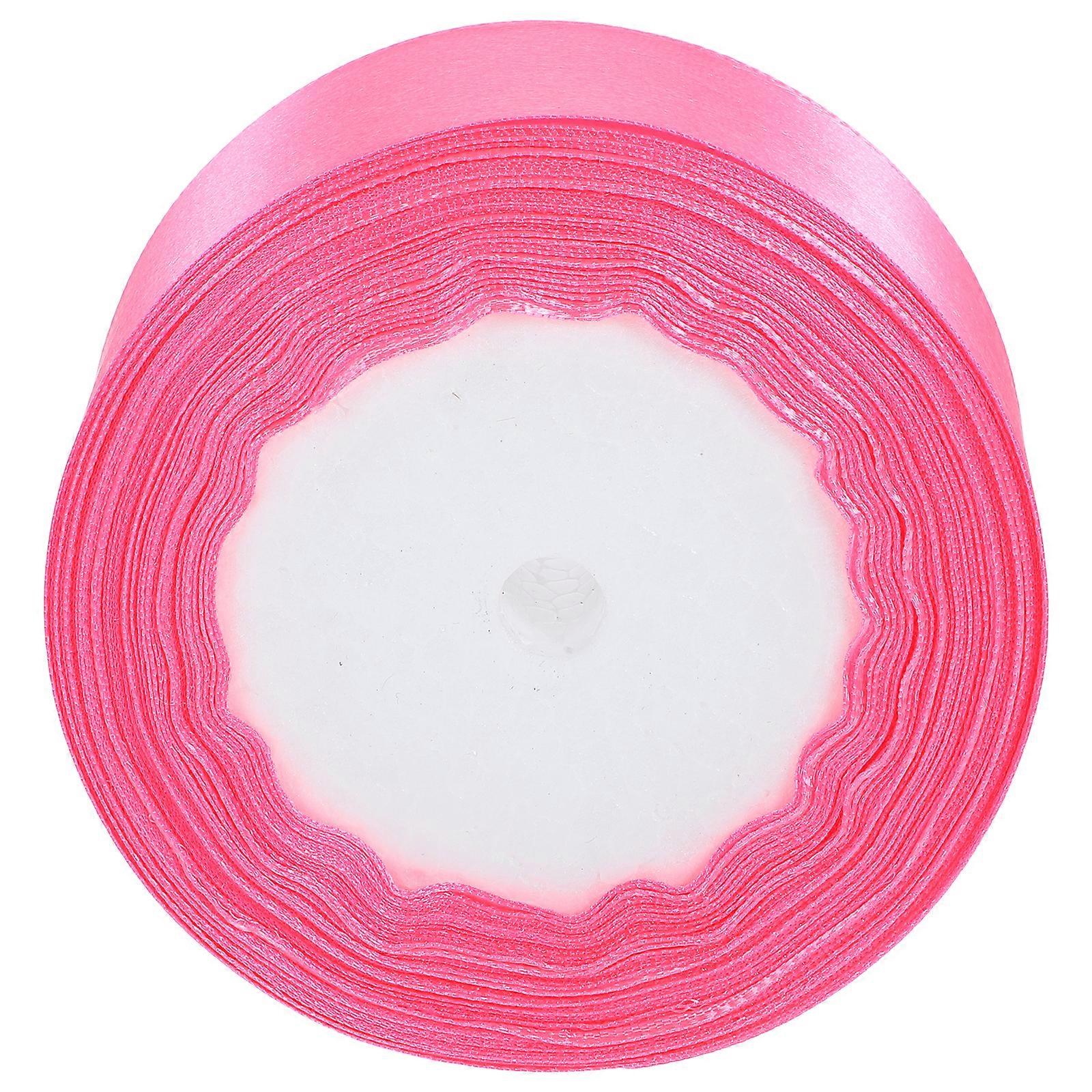 1 Roll Crafting Ribbon Gift Ribbon Multi-function Package Ribbon Cuttable Gift Ribbon