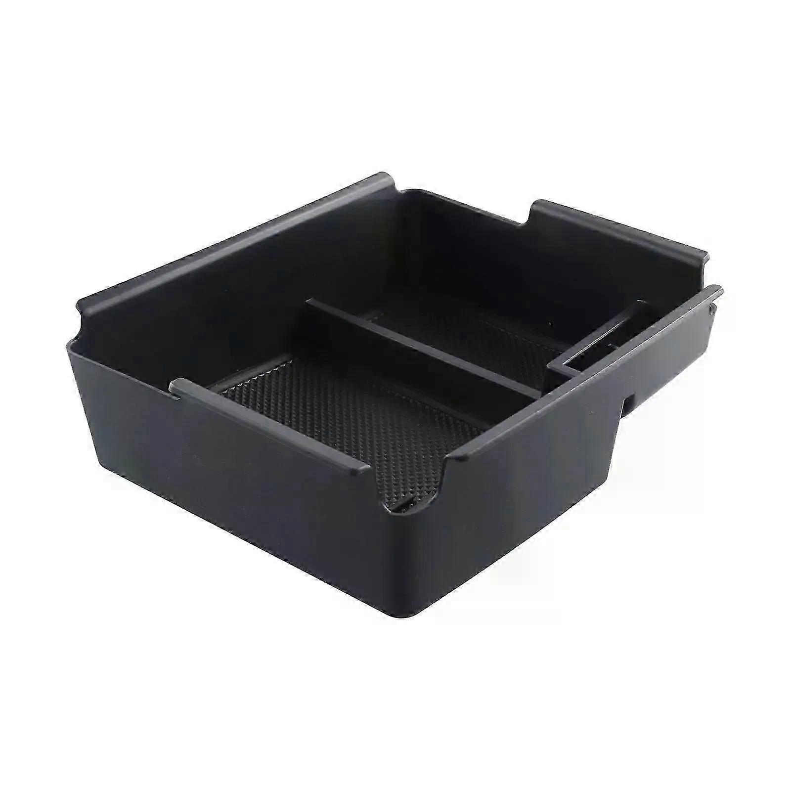 2019-2024 For SsangYong Musso Glove Box Tray Storage Box 2019-2024 Armrest Storage For SsangYong Musso Glove Box Tray Edition 1030