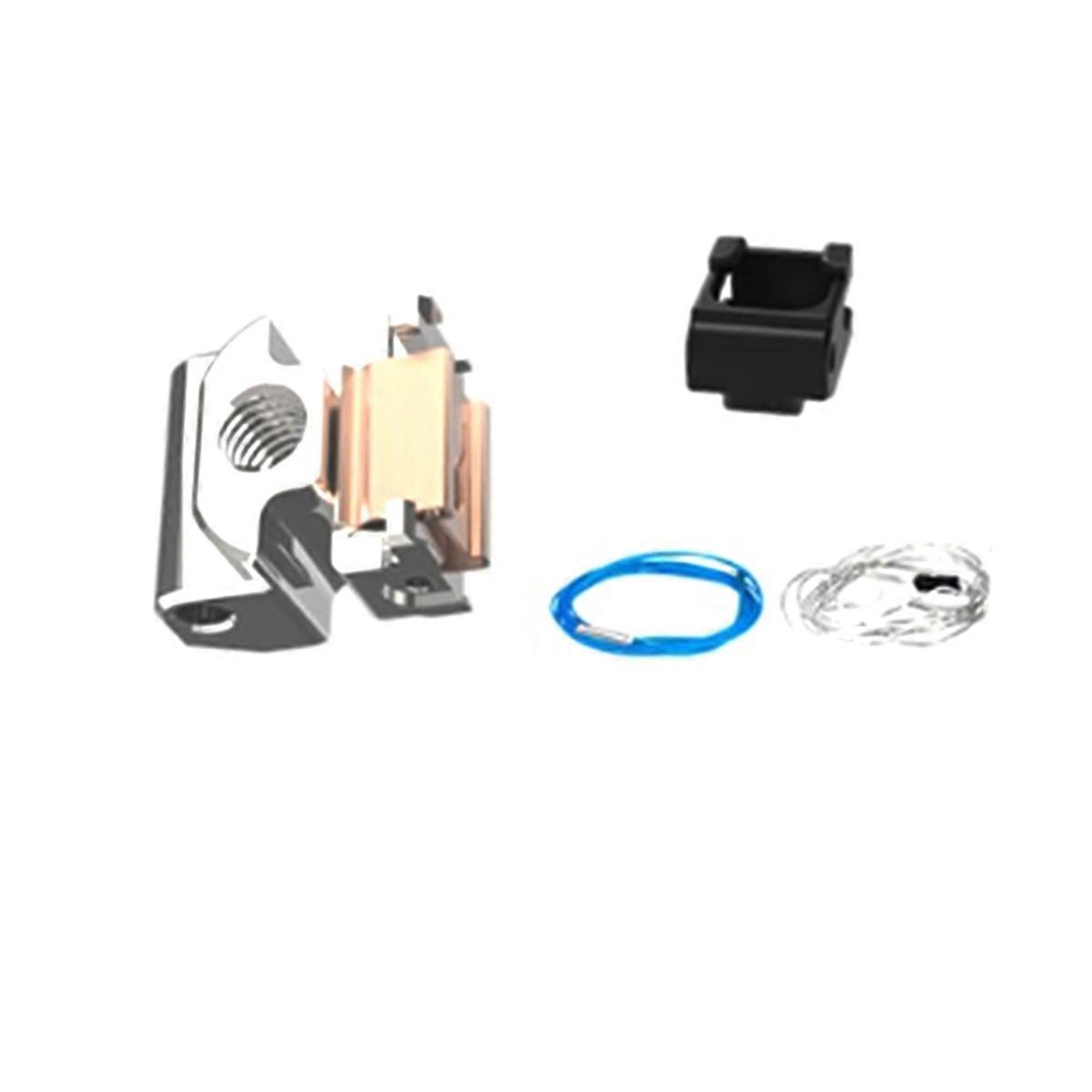 High-Performance 3D Printer Heater Block for Heating Aluminum