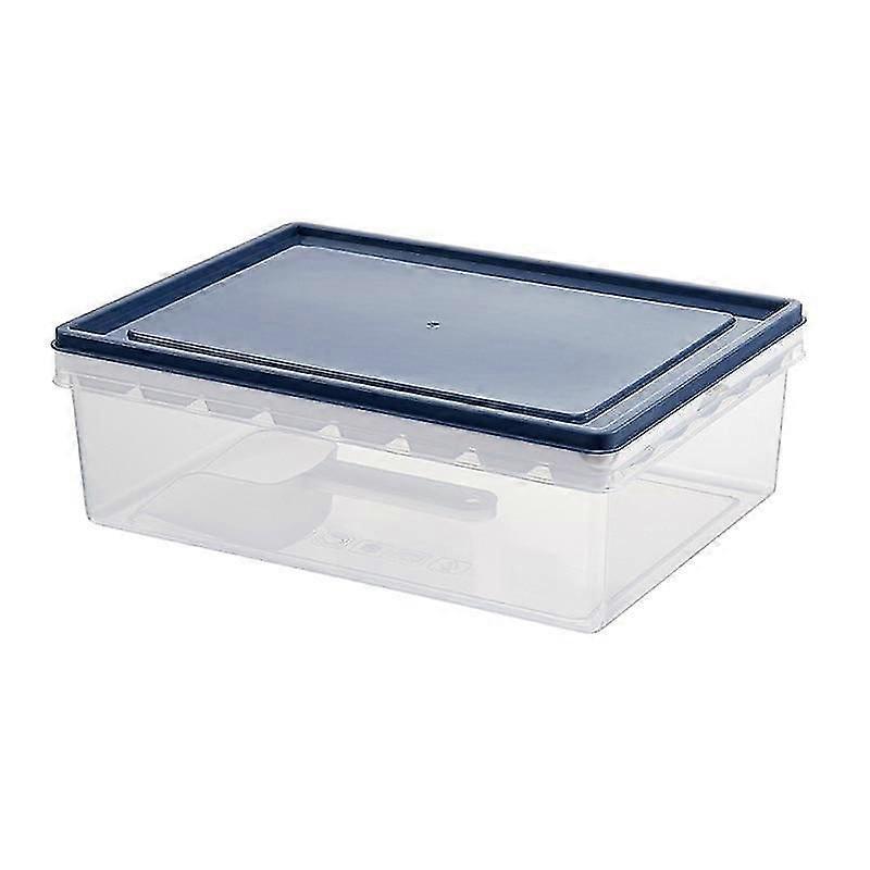 Small Ice Square Mould Box With  DIY Tool Kitchen Refrigerator Accessories|Ice Cream Tubs