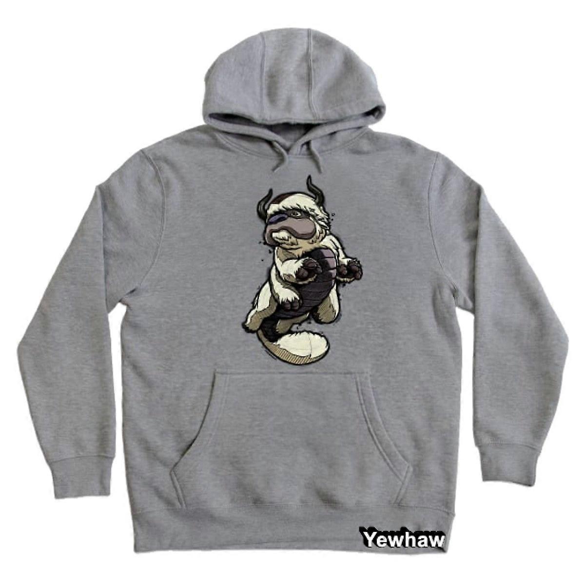 Sweat à capuche Appa