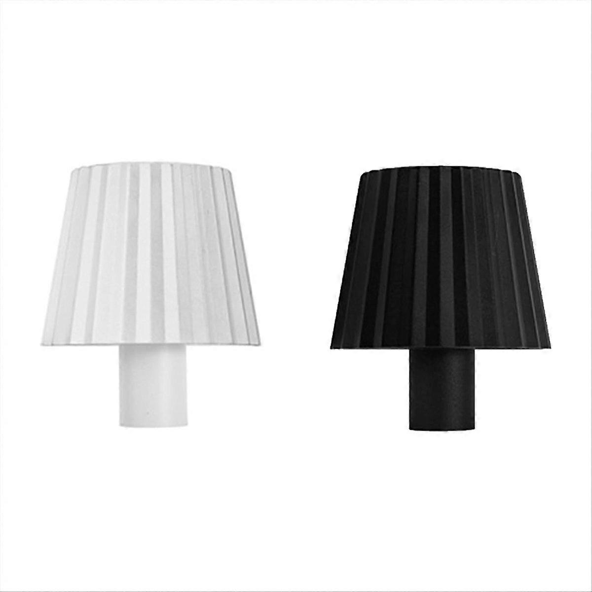 Wireless Bottle Lamp,3 Color Stepless Dimming Bottle Lights