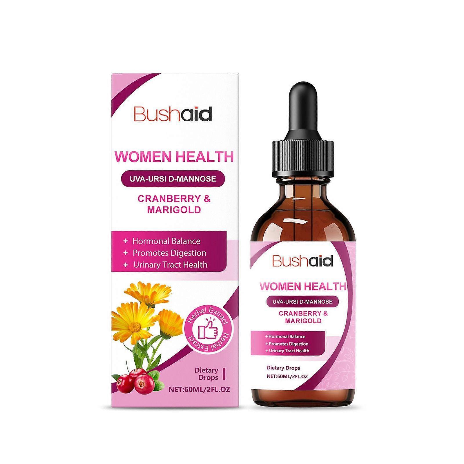 BUSHAID Dietary Drops Body Treatment