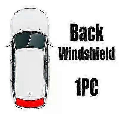 Custom Magnetic Car Window Sunshade For Hyundai Palisade 2019-2024 Curtain Mesh Front Windshield Frame Curtain