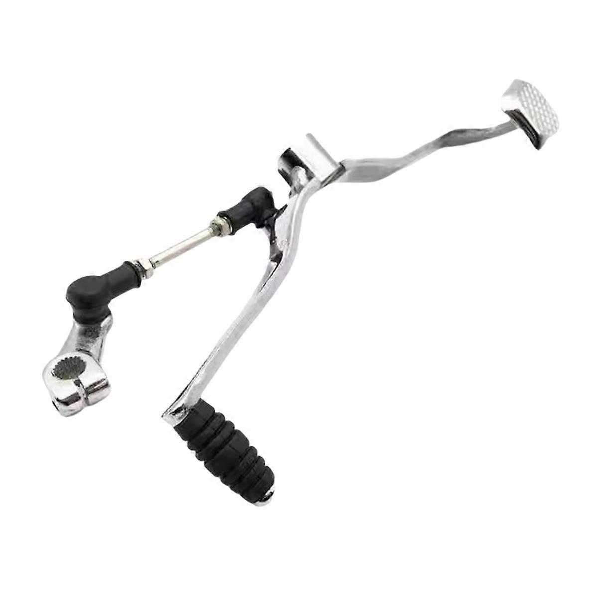 Motorcycle Shift Lever Assembly Shifter Gear Shift Lever Pedal Shift Lever for SJ125-A SJ125-B GX125