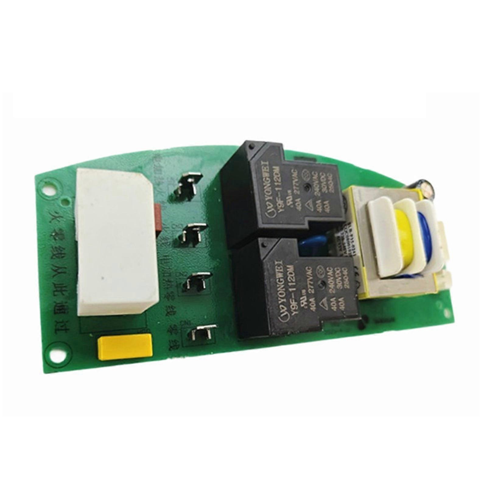 Solar Water Heater Control Board Intelligent Power Conversion Suitable for Various Systems Electronic Component Multicolor