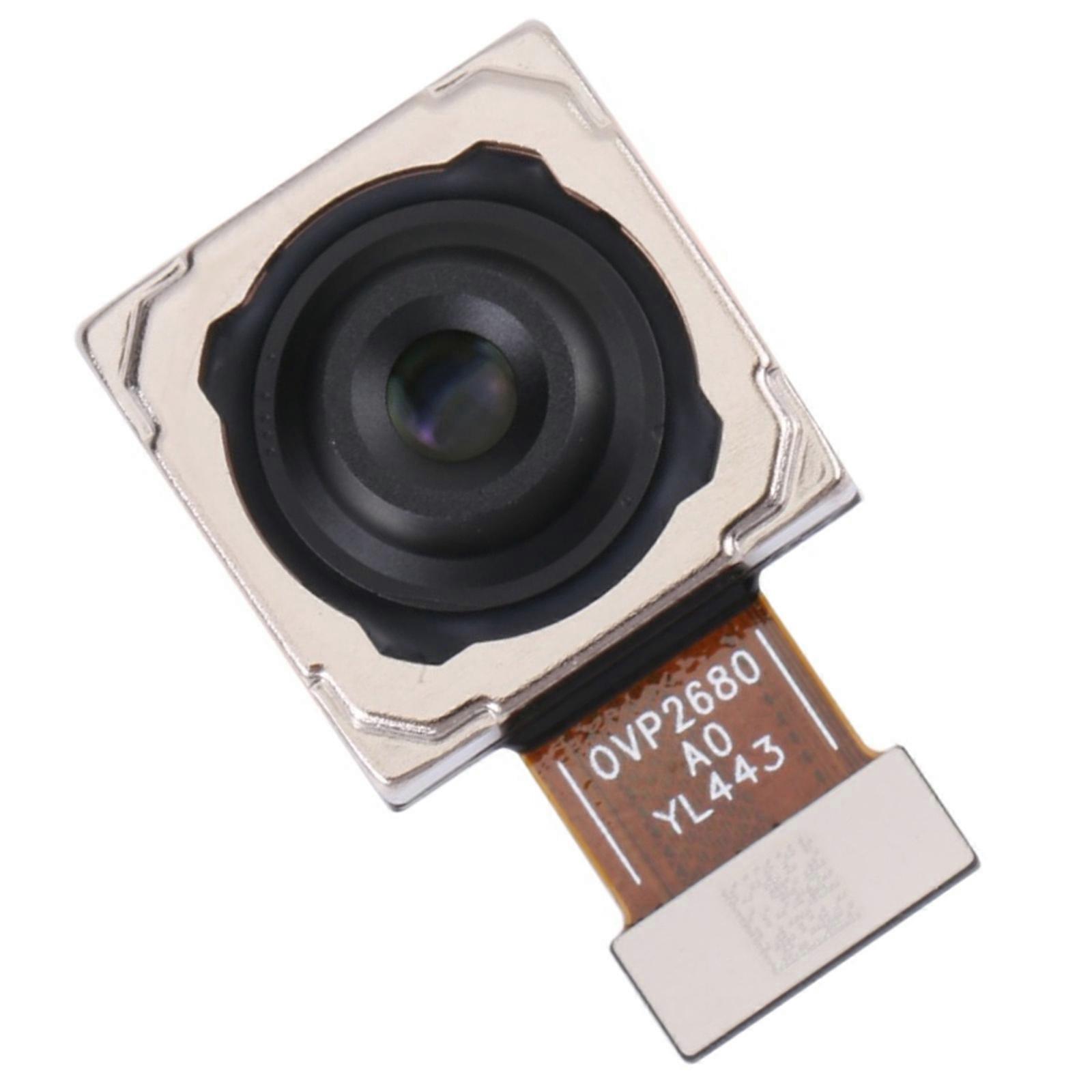 Shockproof Rear Camera Module Repair Part Water Resistant Component for Smartphones Maintains Original Imaging Quality Multicolor