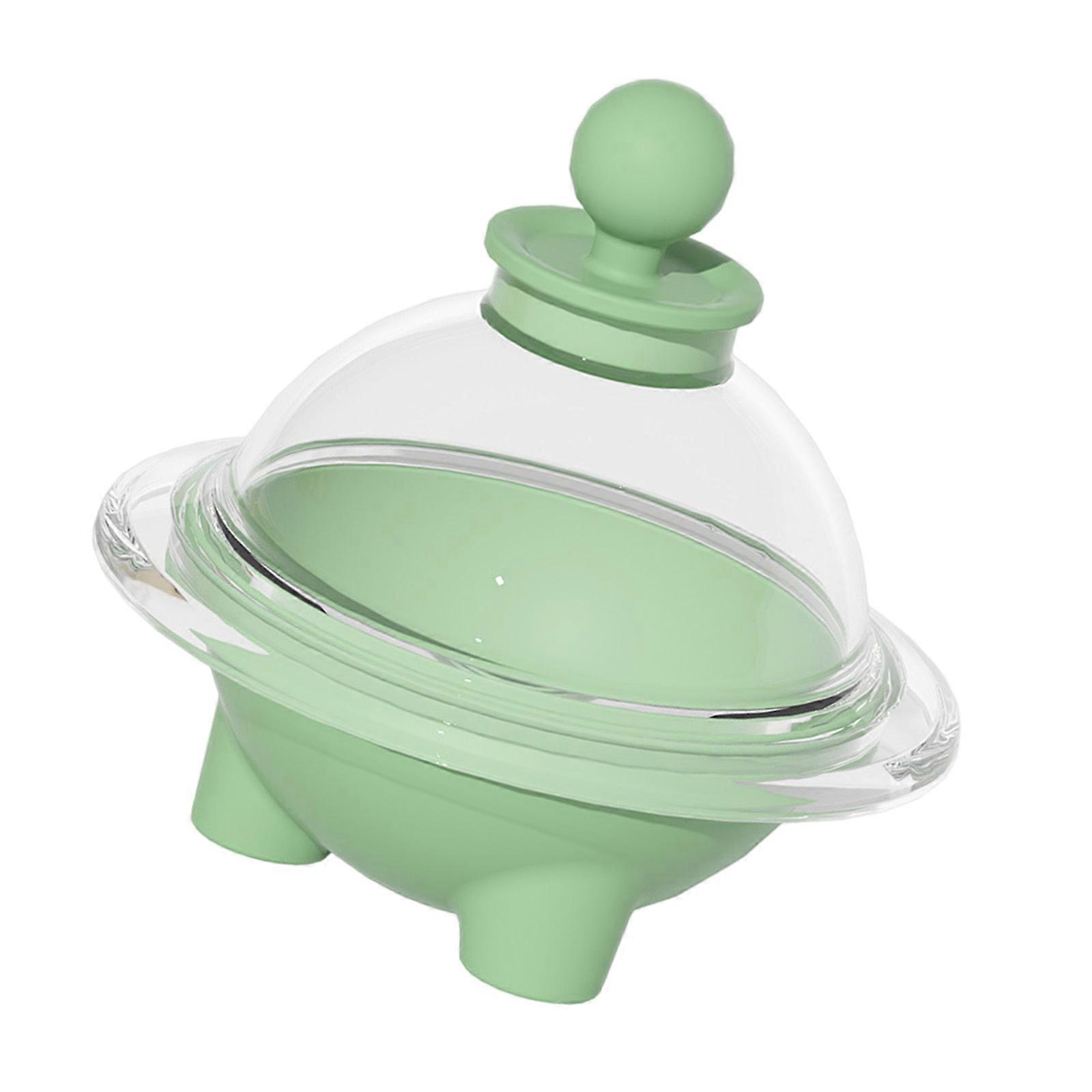 Premium Cocktails Ice Molds With Nonstick Front Durable Silicone PET Set For Repeated Use In Homes And Commercial Pubs  Green