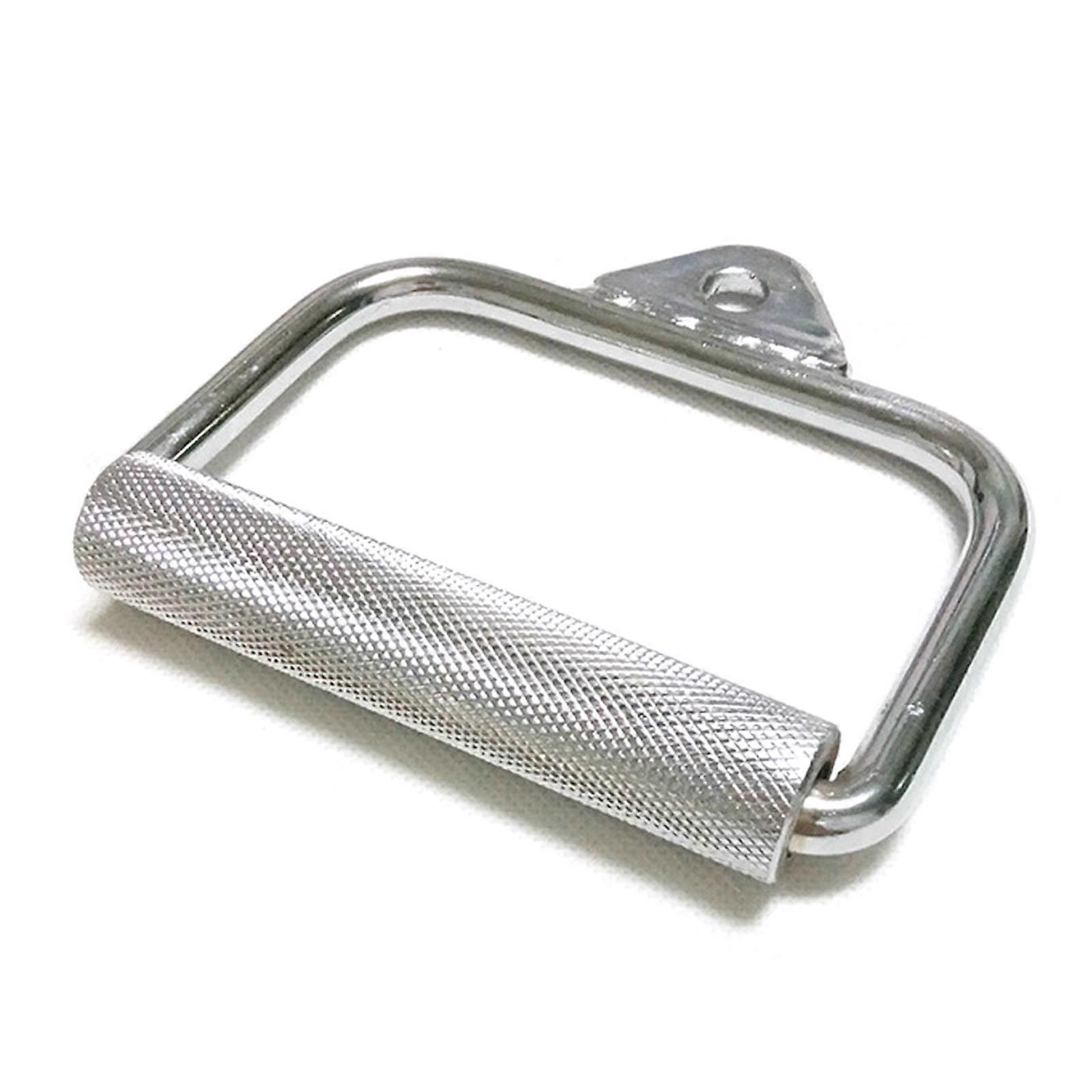 NonSlip and Comfortable Grip Row Attachments for Cable Machine, D Handle Cable Attachments, Cable Attachments for Gym Multicolor