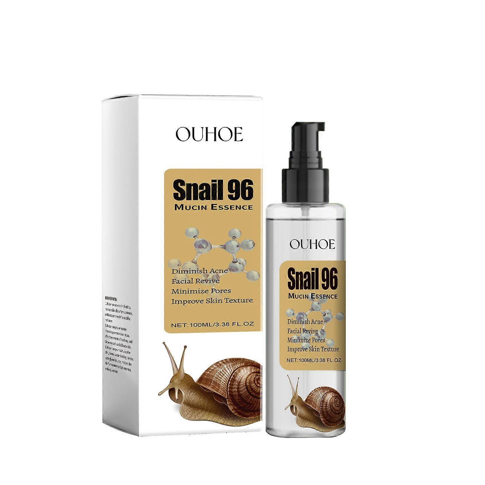 Snail Brightening Essence Water