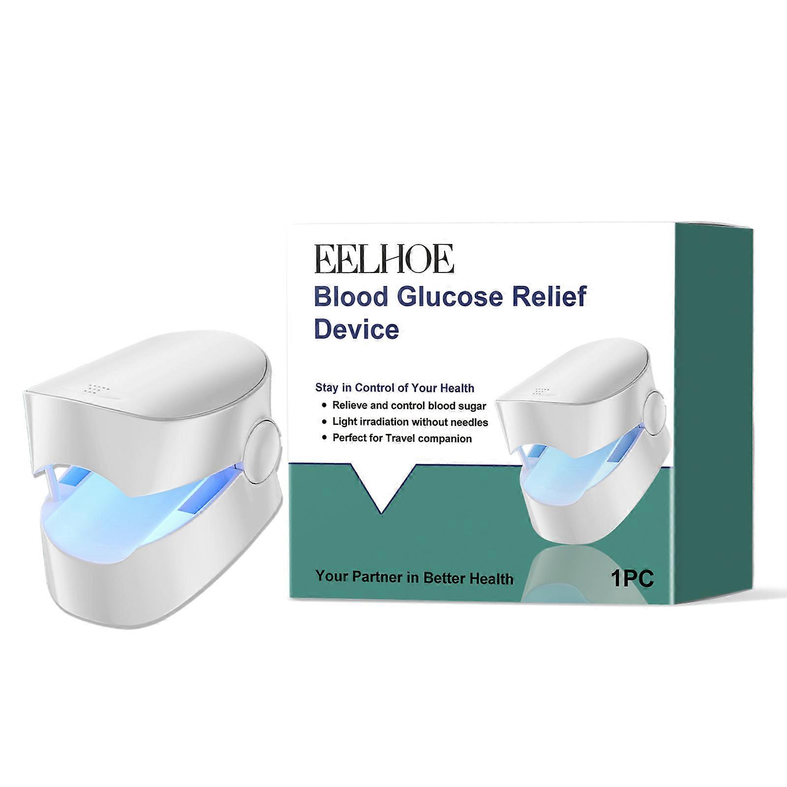 Blood Sugar Relief Phototherapy Device Contains Pp