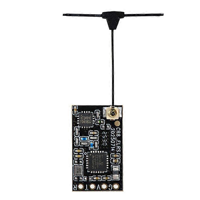 Receiver FPV Long Range Racing Drone Receiver STARTRC CR8 ELRS 2.4G Nano