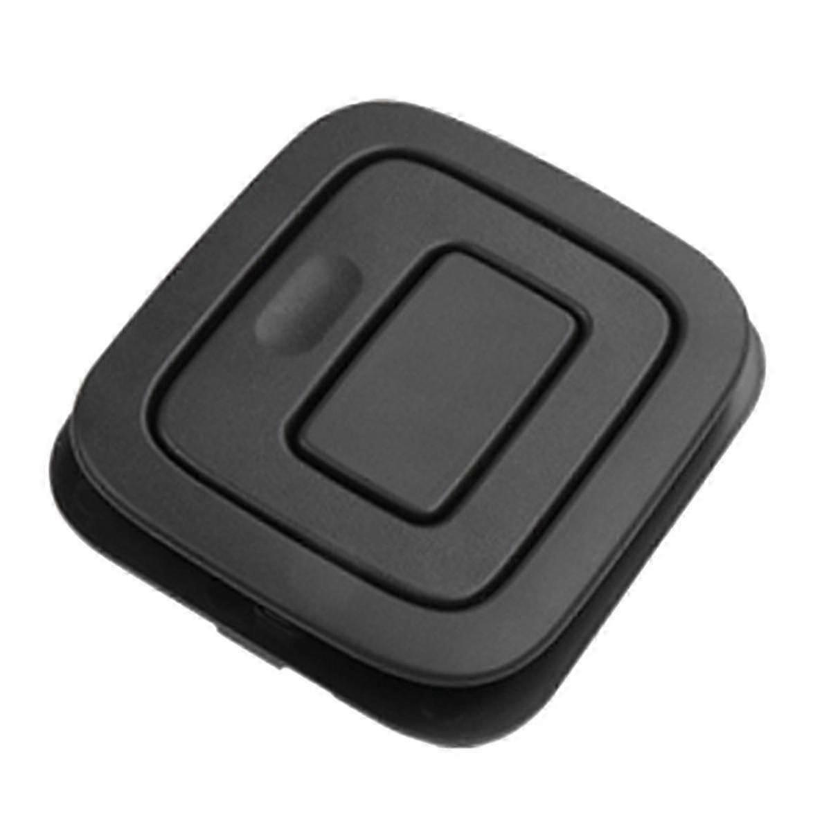 Custom Fit Trunk Liner for Ford Edge and Mondeo - Durable Boot Mat with Inner Handle