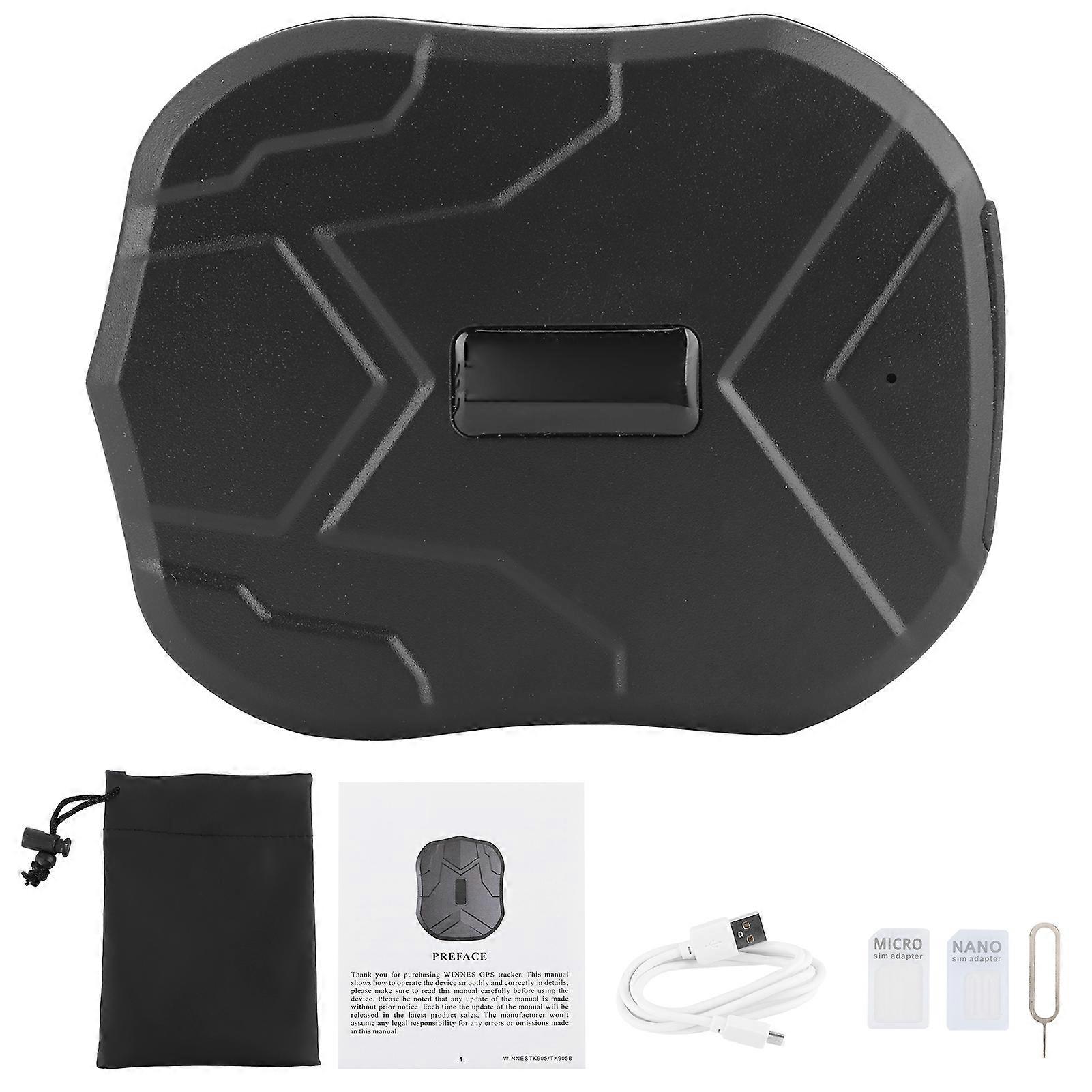 Anti-theft GPS device for car with smart tracking features