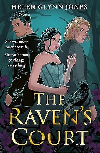 The Ravens Court (The Ravens Book 2)
