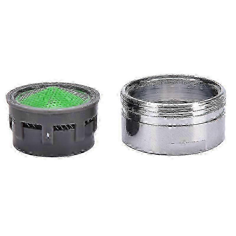 Improved 360-Degree Swivel Faucet Aerator with Water-Saving Tap for DB Water Bubbler Heads